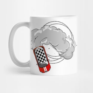 Drifting Mini Mug